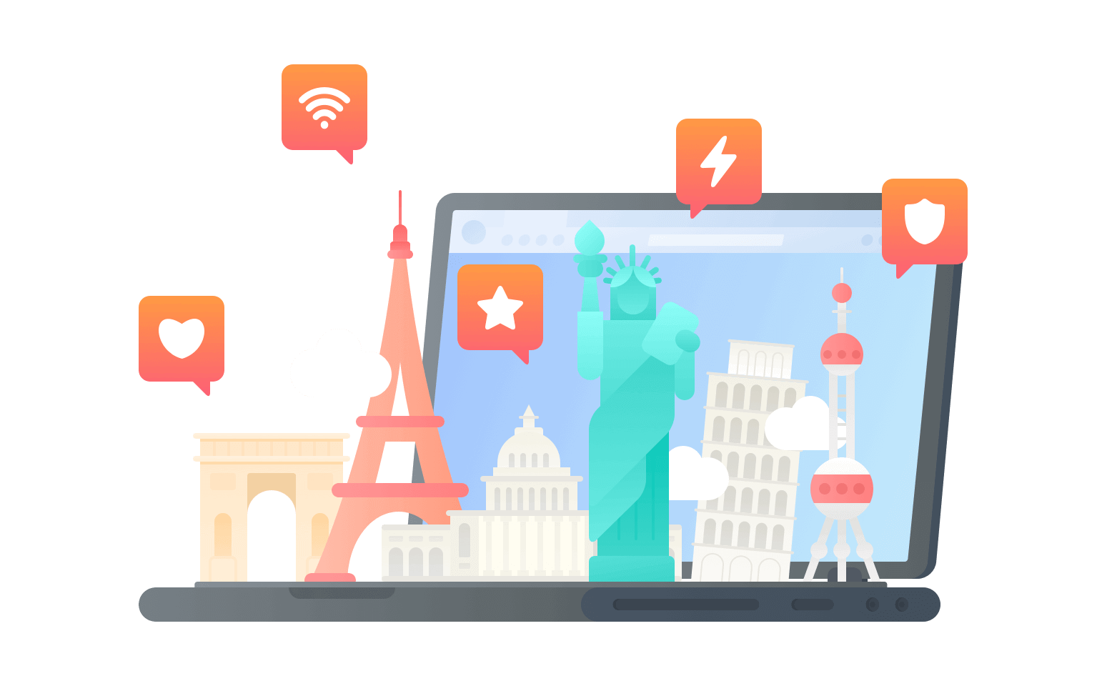 在中国连接到中国的代理 - 华人VPN
